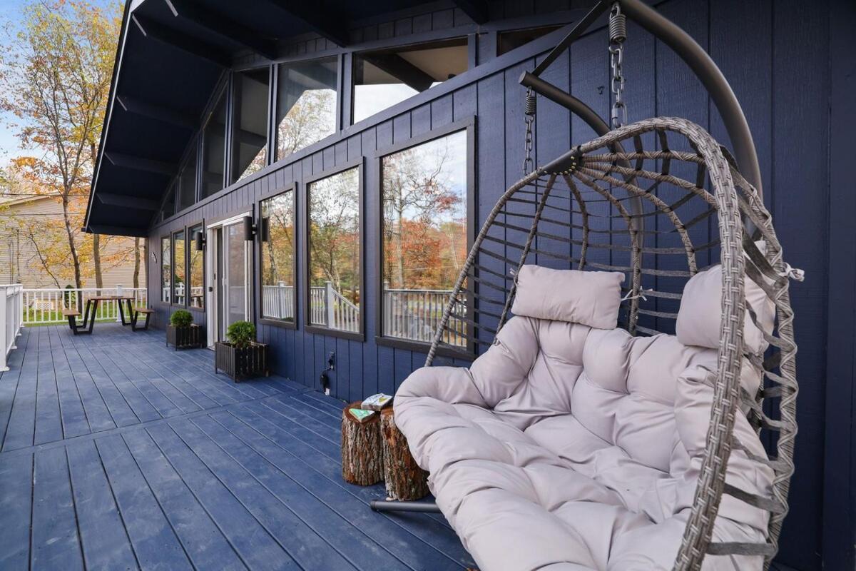 The Cozy Blue * Long Pond