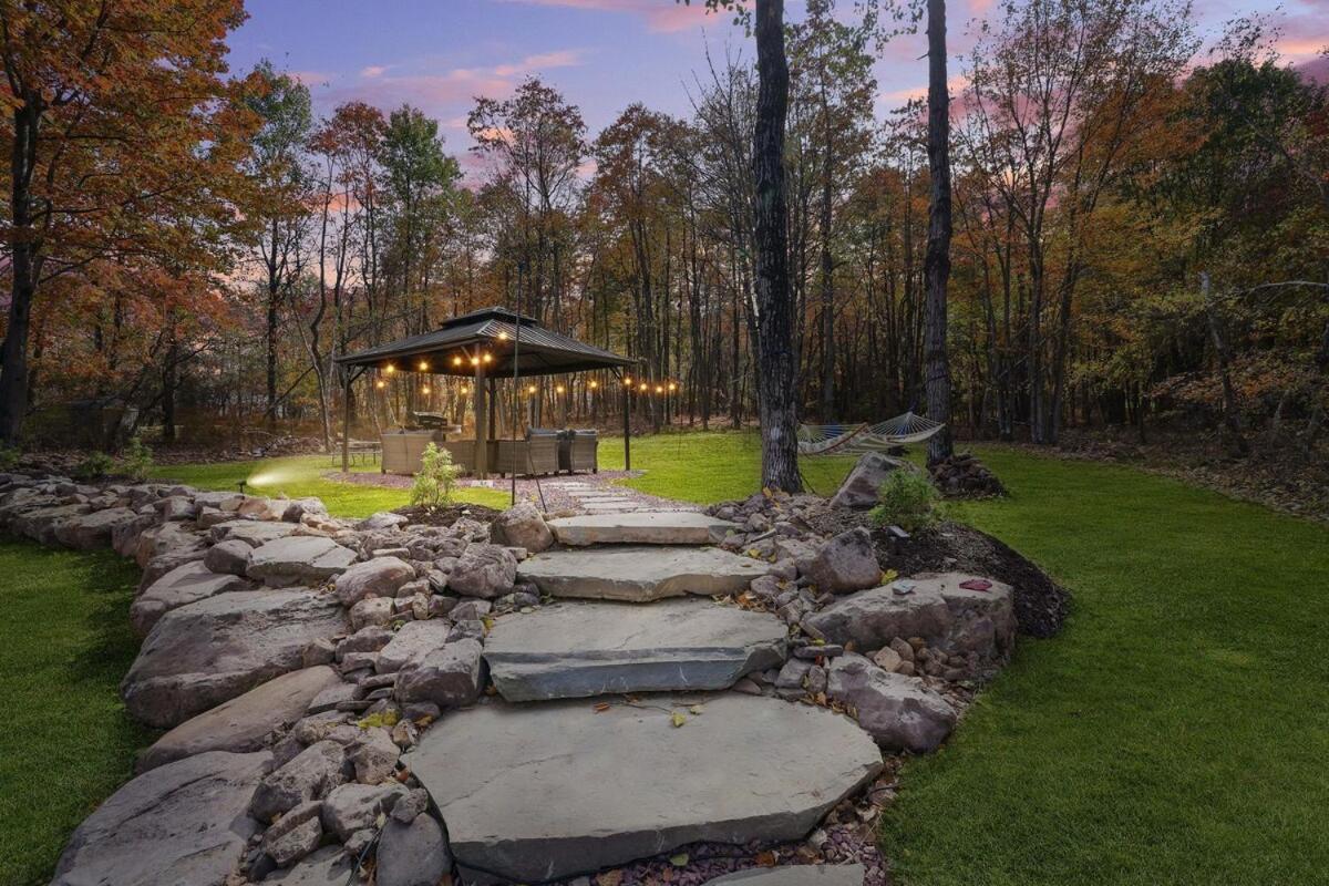 The Cozy Blue * Long Pond